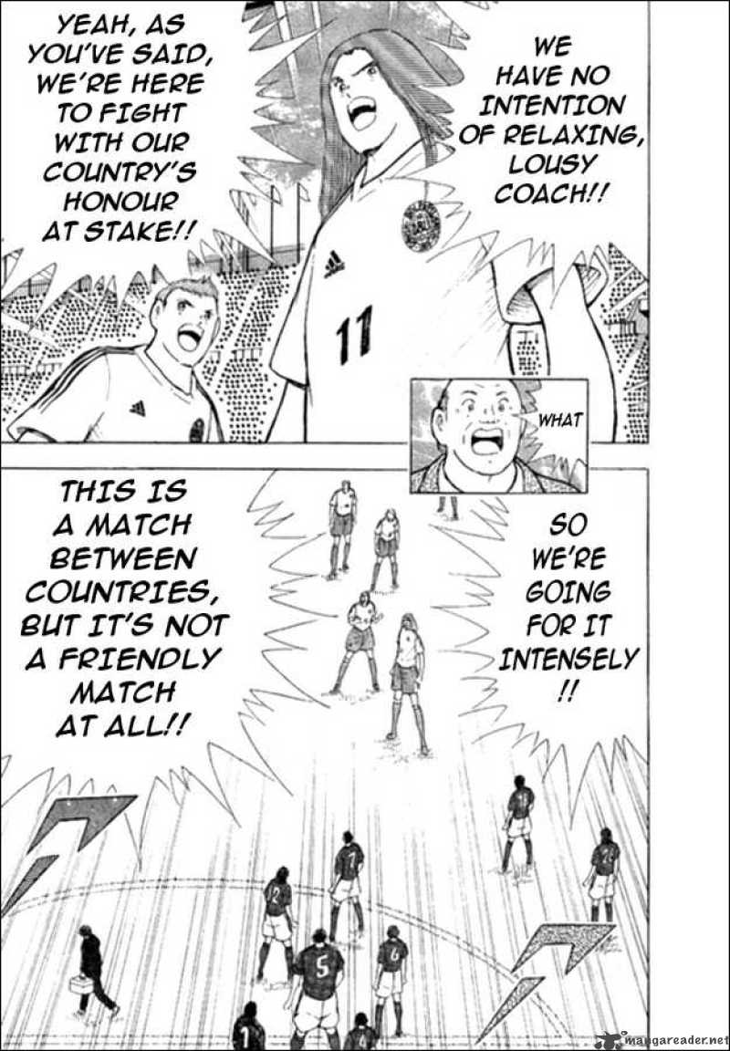 Captain Tsubasa Golden 23 17 13