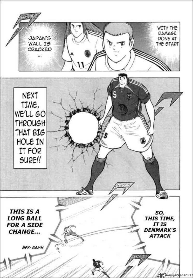 Captain Tsubasa Golden 23 19 6