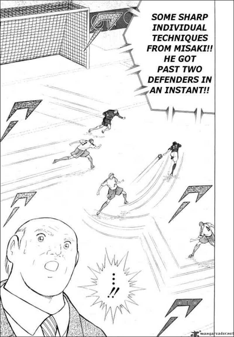Captain Tsubasa Golden 23 21 9