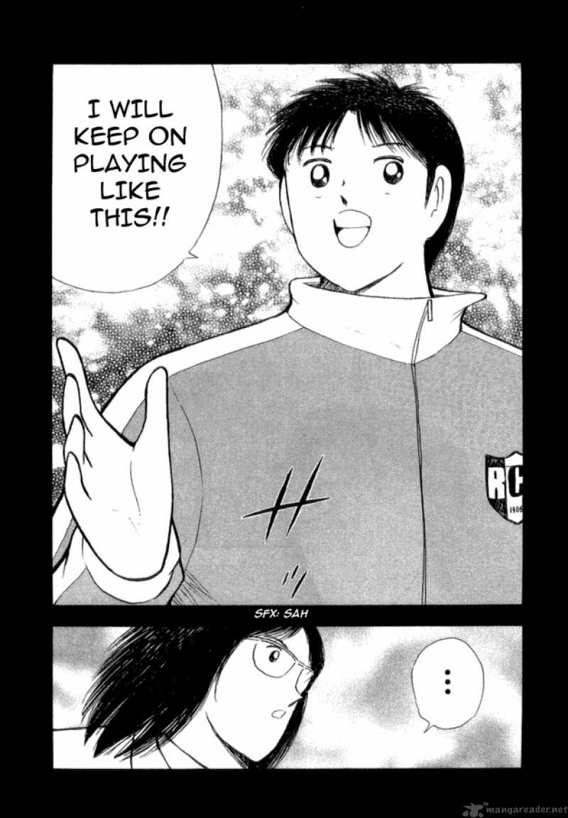 Captain Tsubasa Golden 23 22 11