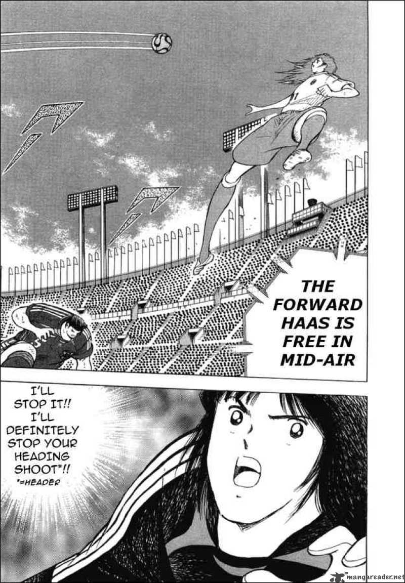 Captain Tsubasa Golden 23 23 13