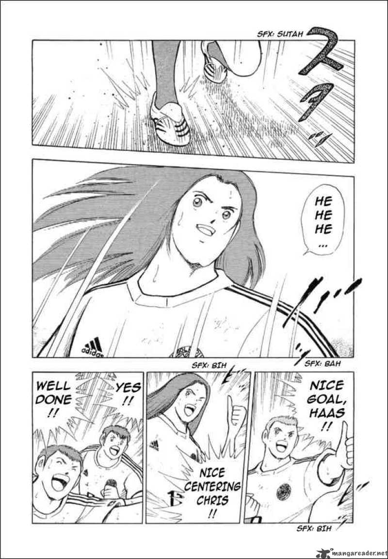 Captain Tsubasa Golden 23 24 3
