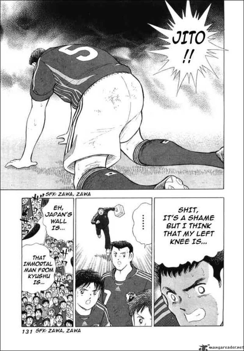Captain Tsubasa Golden 23 24 6