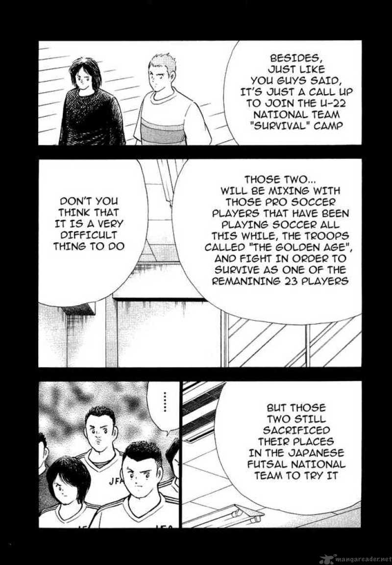Captain Tsubasa Golden 23 25 13