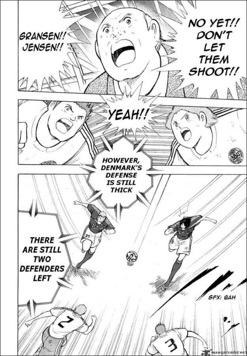 Captain Tsubasa Golden 23 26 15