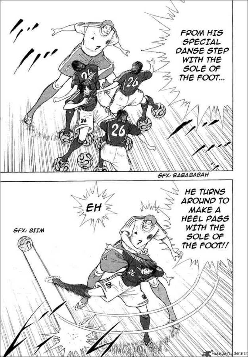 Captain Tsubasa Golden 23 26 5