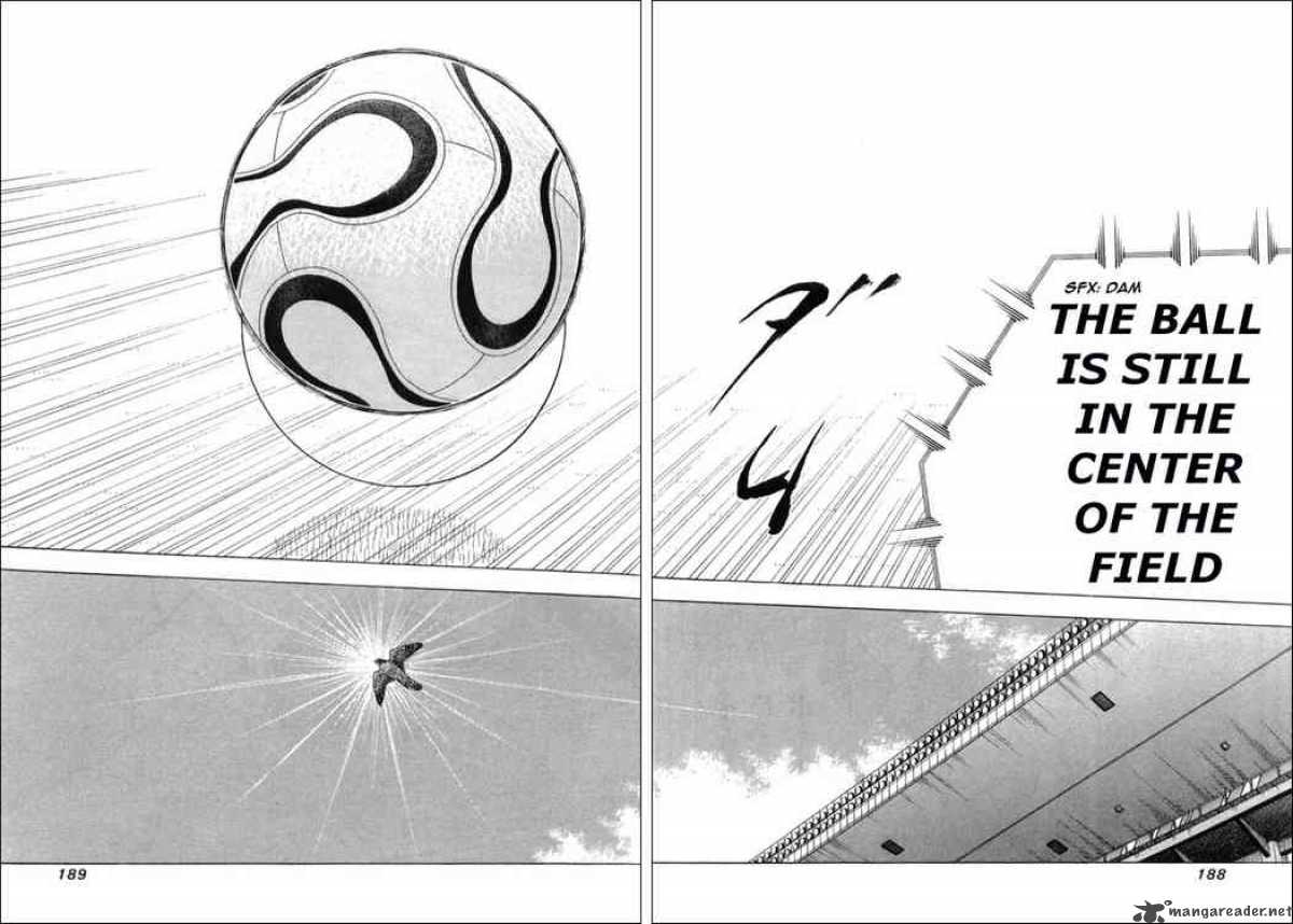 Captain Tsubasa Golden 23 27 3