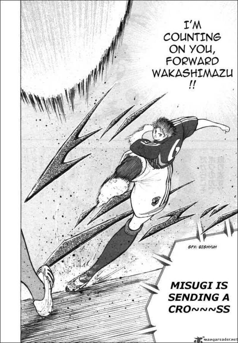 Captain Tsubasa Golden 23 30 3