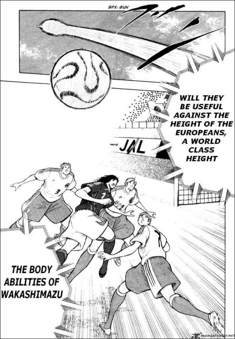 Captain Tsubasa Golden 23 30 4