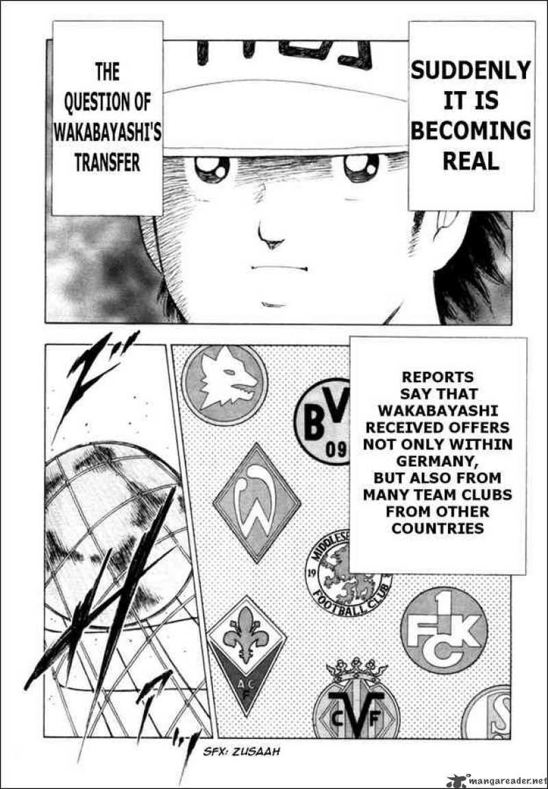Captain Tsubasa Golden 23 32 12