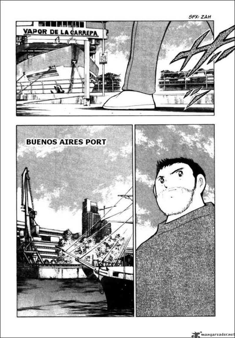 Captain Tsubasa Golden 23 33 15