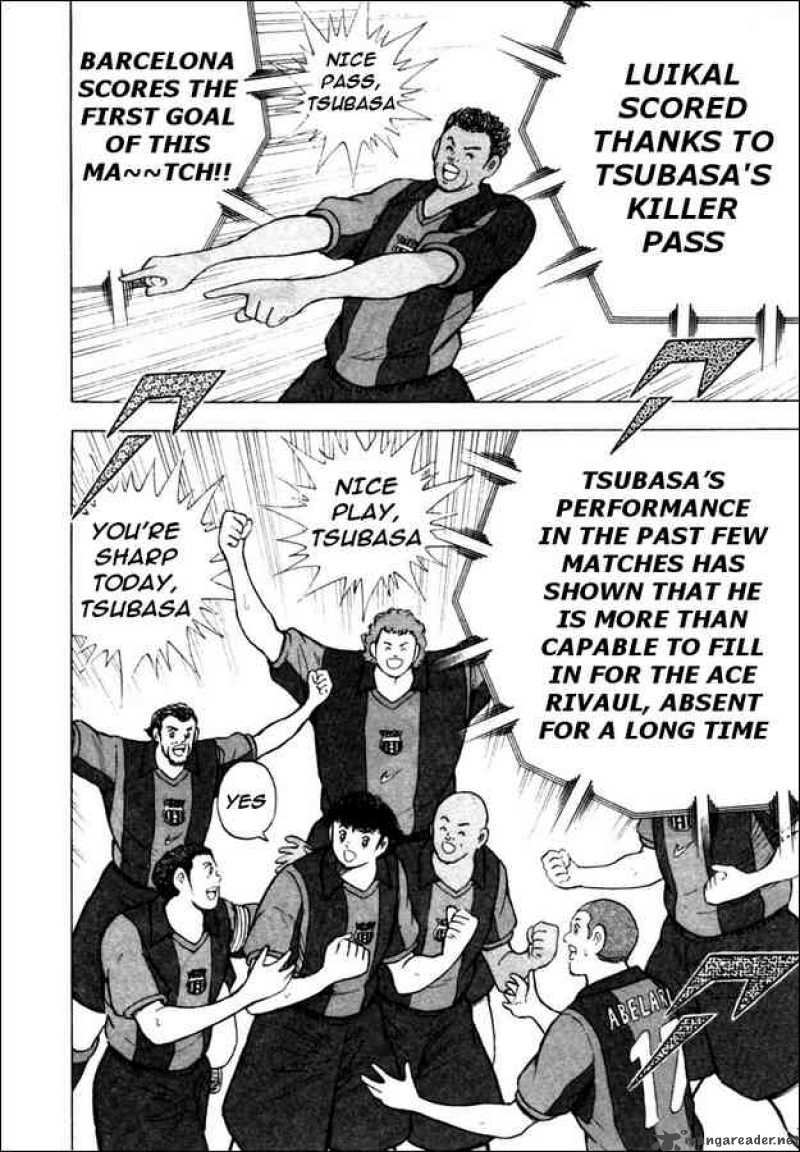 Captain Tsubasa Golden 23 34 3