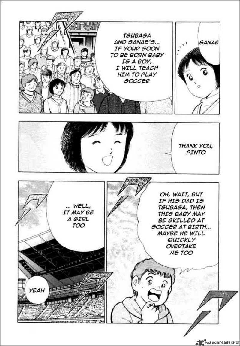 Captain Tsubasa Golden 23 34 8