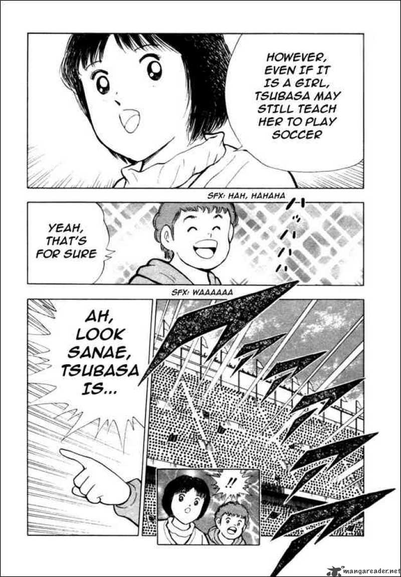 Captain Tsubasa Golden 23 34 9