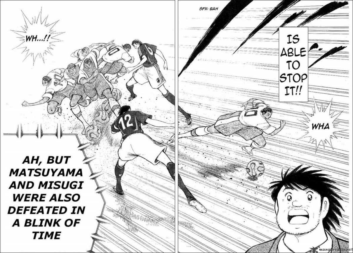 Captain Tsubasa Golden 23 38 10