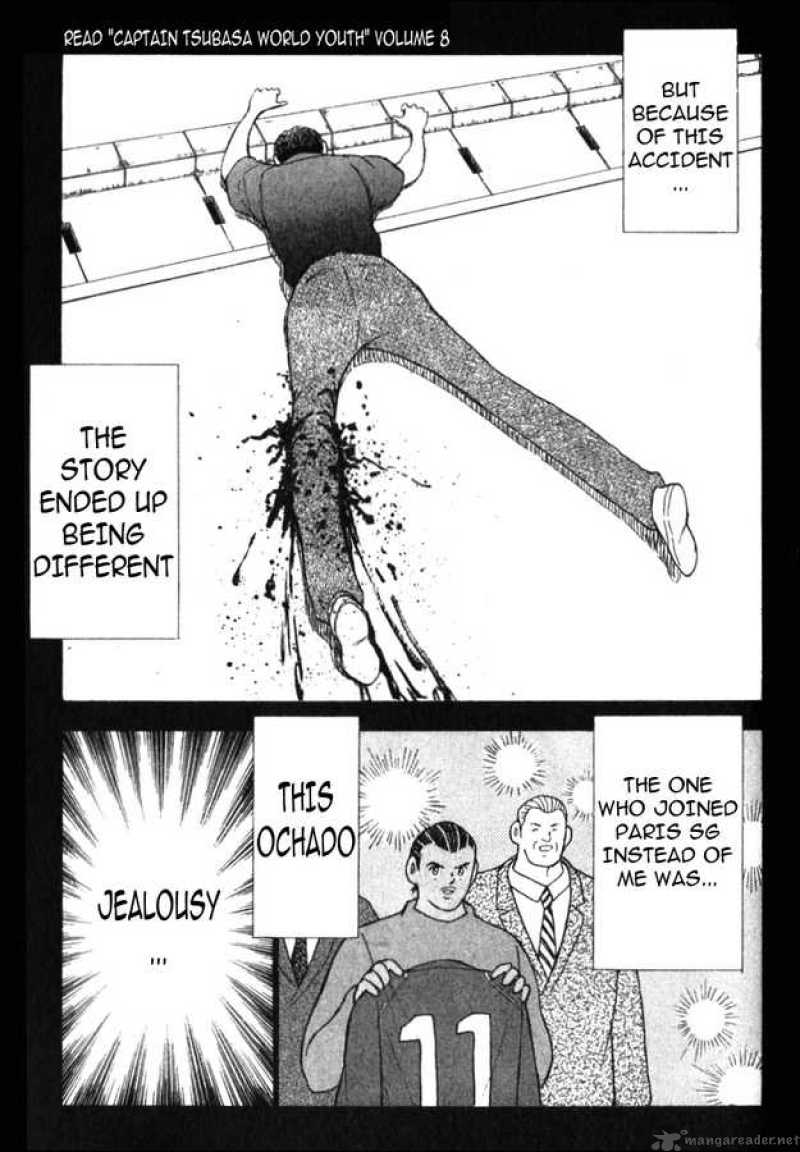 Captain Tsubasa Golden 23 38 3