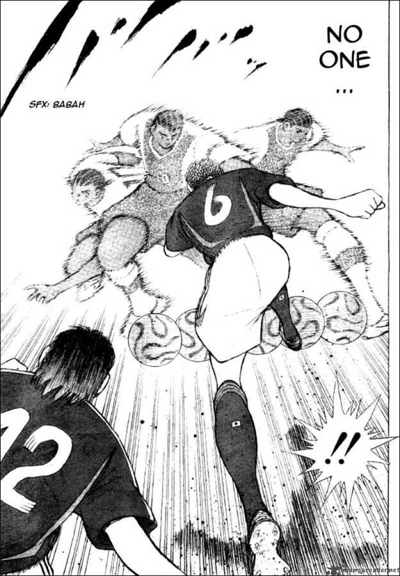 Captain Tsubasa Golden 23 38 9