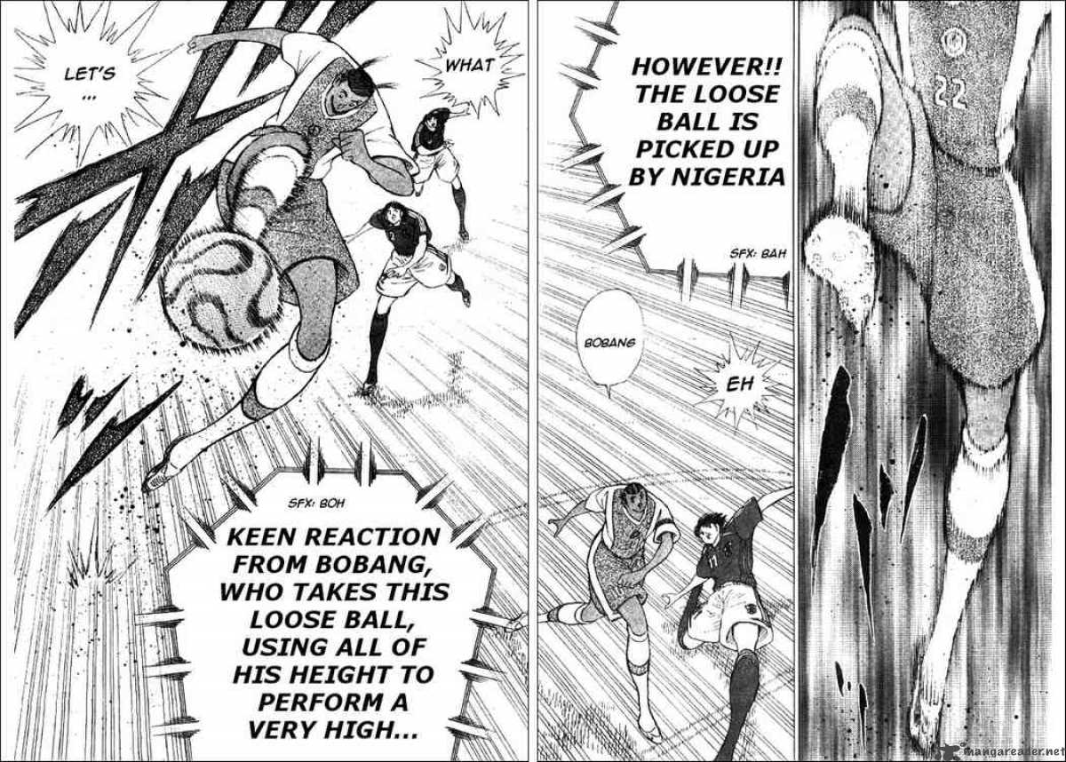 Captain Tsubasa Golden 23 39 3