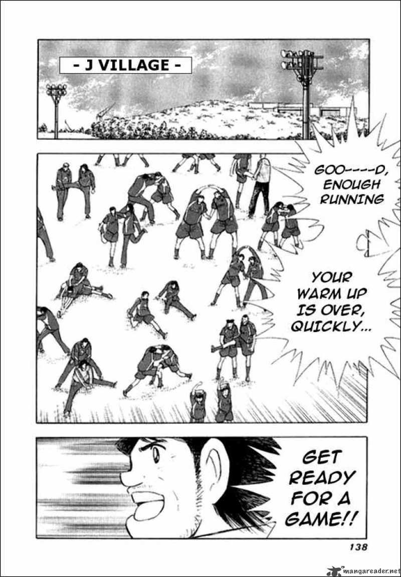 Captain Tsubasa Golden 23 4 6