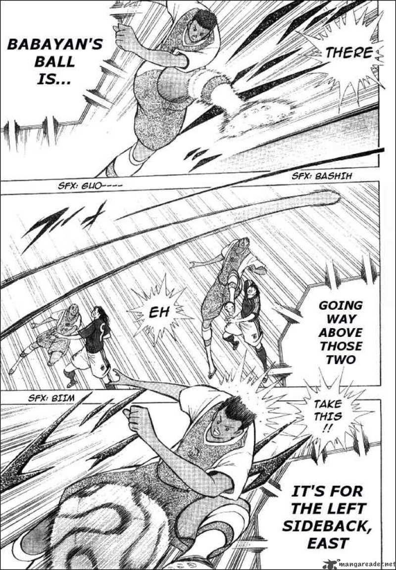 Captain Tsubasa Golden 23 40 4