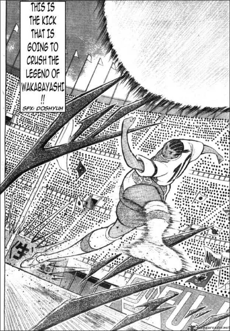 Captain Tsubasa Golden 23 41 3