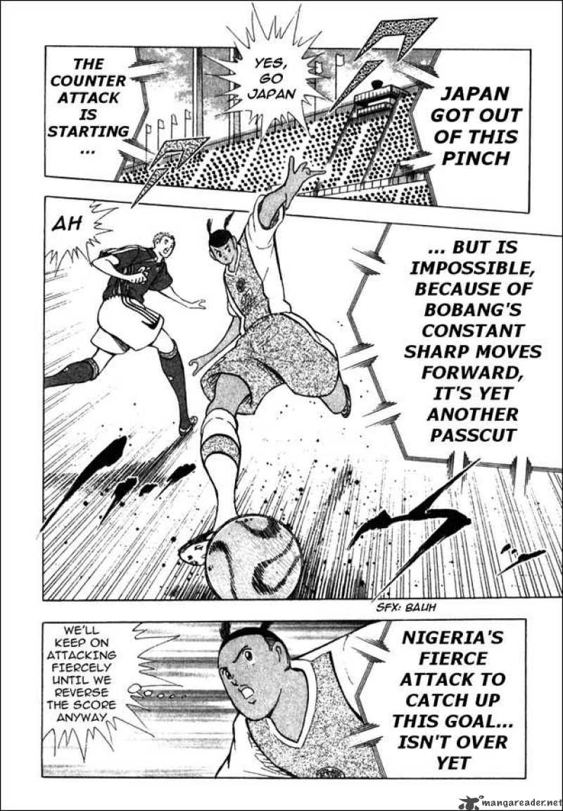 Captain Tsubasa Golden 23 43 9