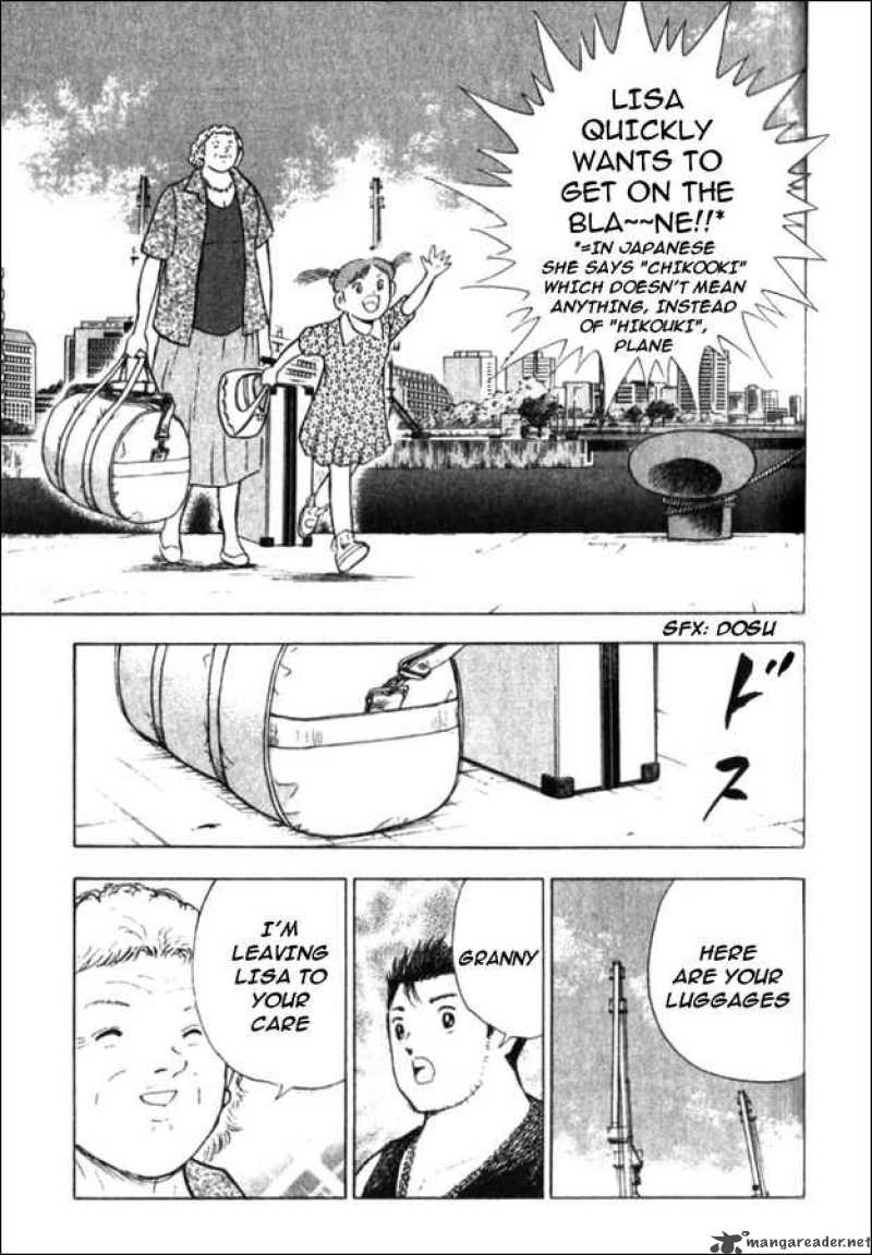 Captain Tsubasa Golden 23 46 13