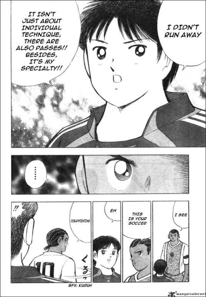 Captain Tsubasa Golden 23 48 12