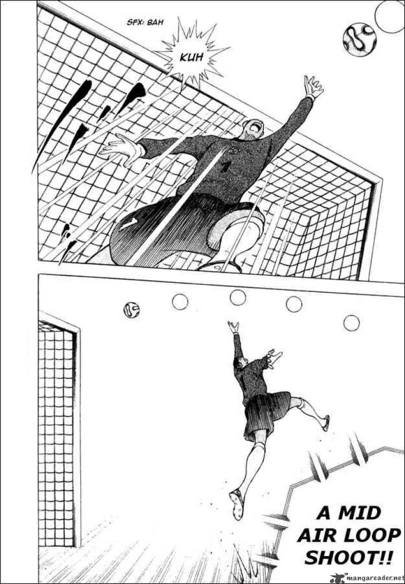 Captain Tsubasa Golden 23 51 10