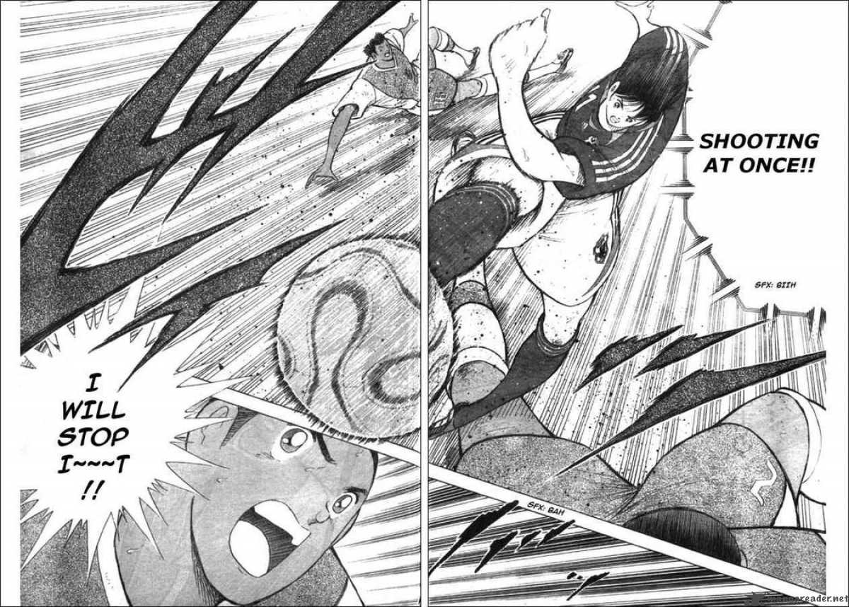 Captain Tsubasa Golden 23 51 4