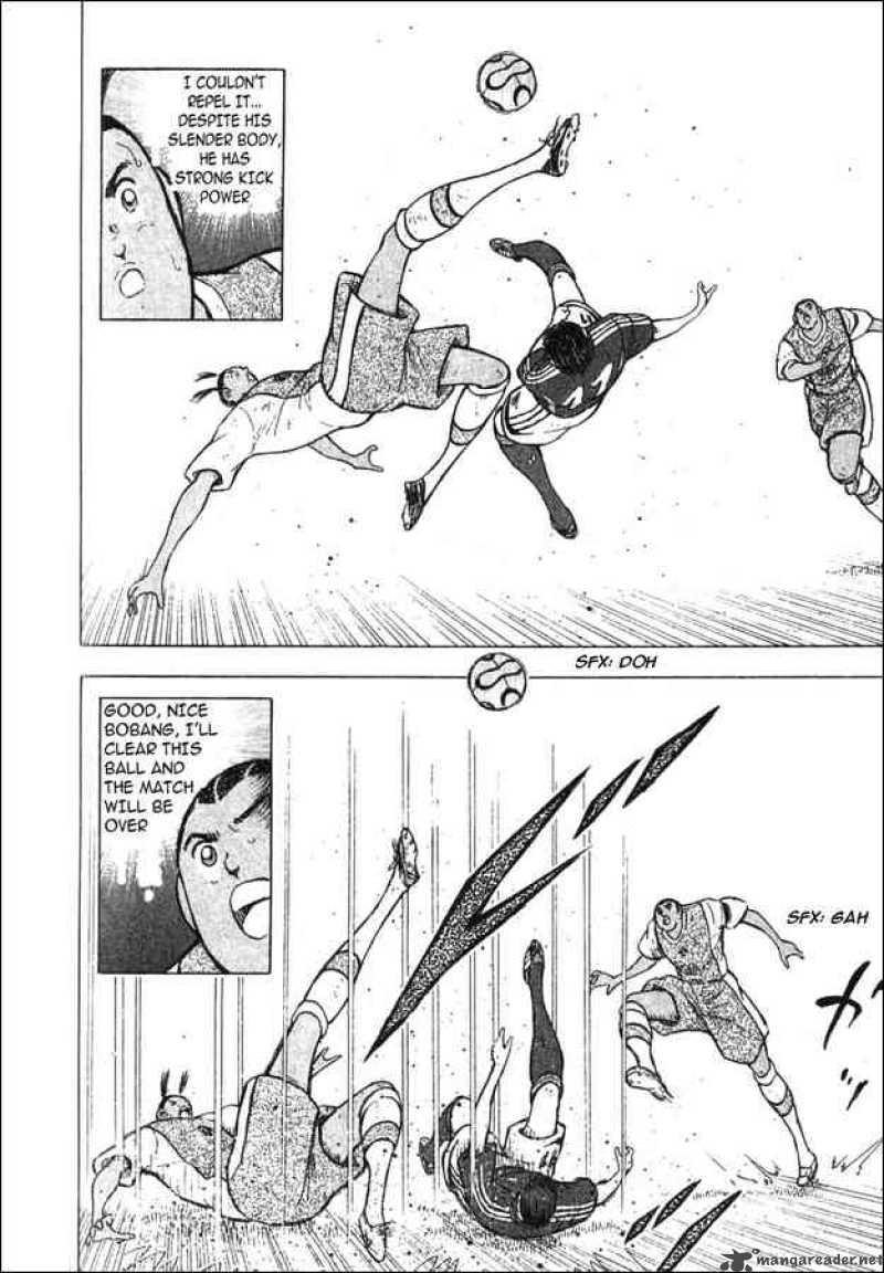 Captain Tsubasa Golden 23 51 6