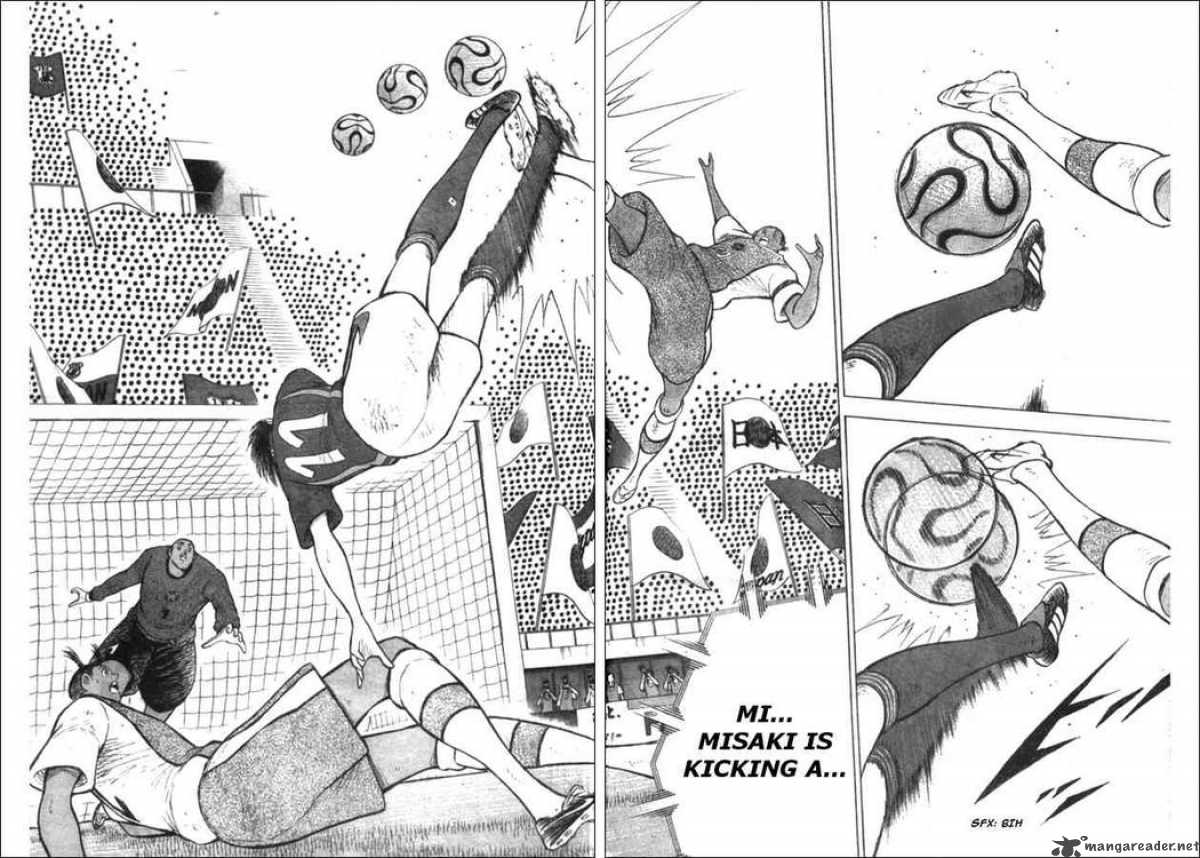 Captain Tsubasa Golden 23 51 9