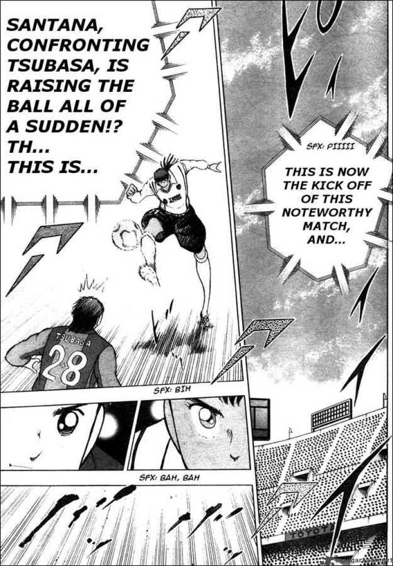 Captain Tsubasa Golden 23 55 13