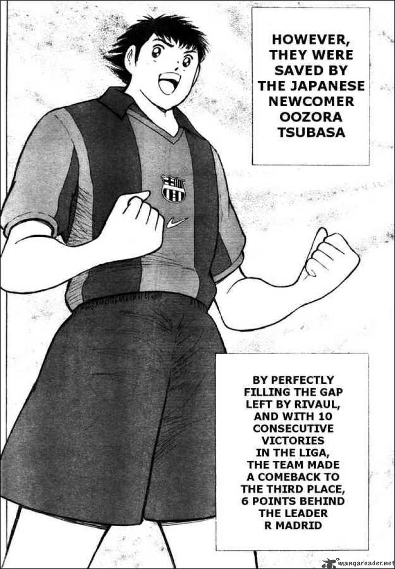 Captain Tsubasa Golden 23 55 3