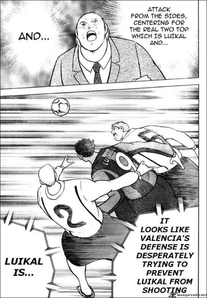Captain Tsubasa Golden 23 56 11
