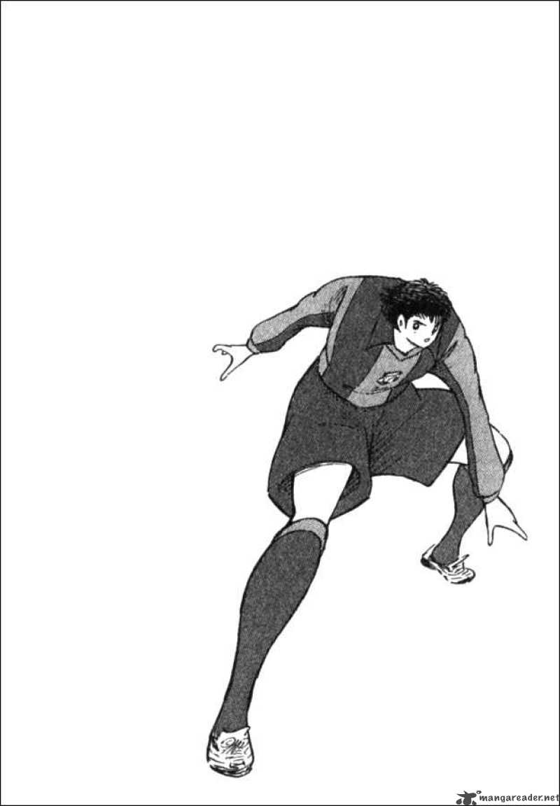 Captain Tsubasa Golden 23 56 15