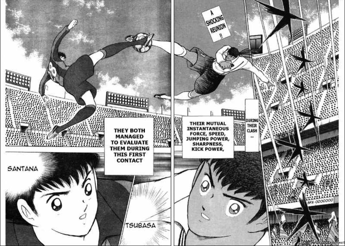 Captain Tsubasa Golden 23 56 2
