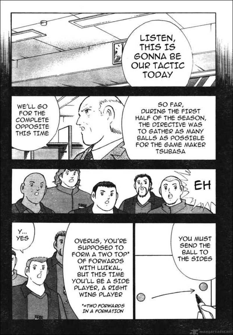 Captain Tsubasa Golden 23 56 6