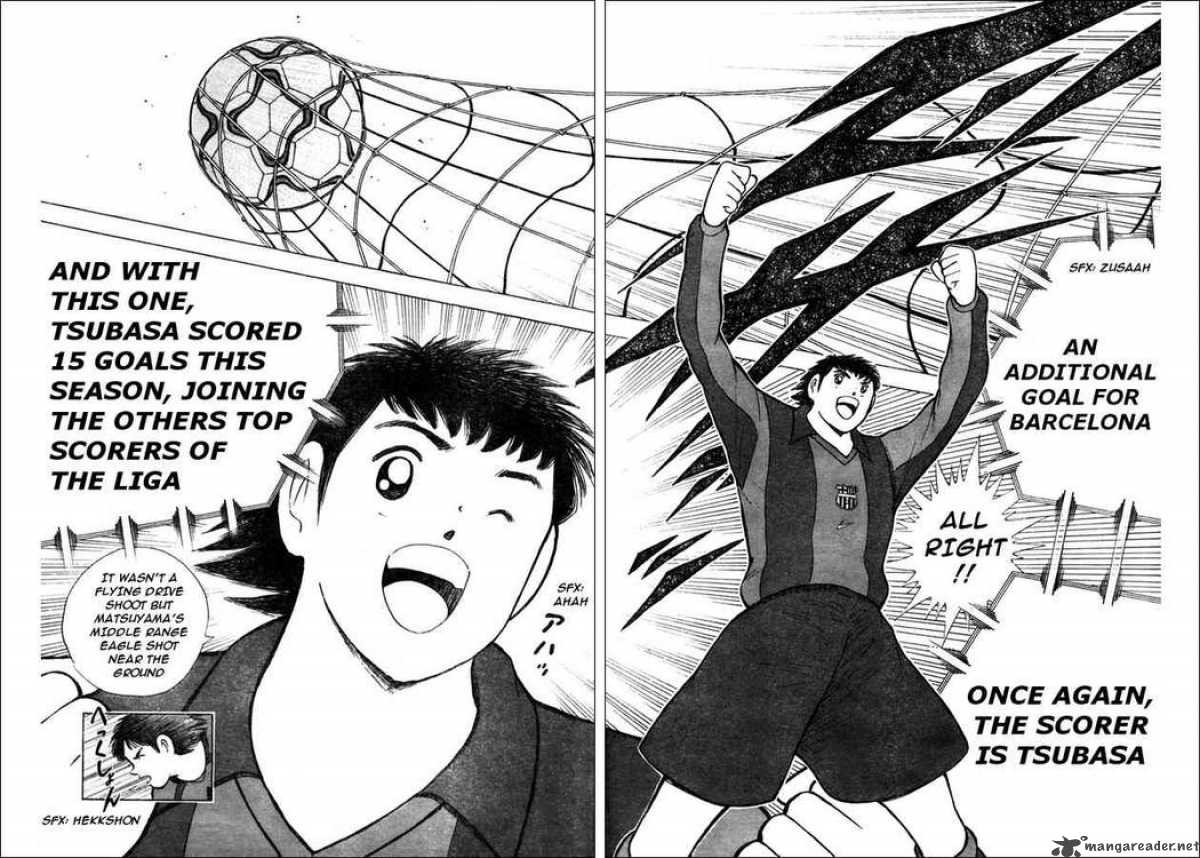 Captain Tsubasa Golden 23 58 10