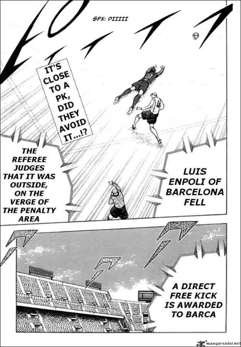 Captain Tsubasa Golden 23 58 2