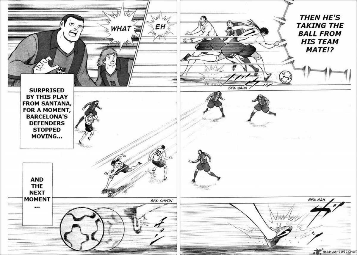 Captain Tsubasa Golden 23 59 11