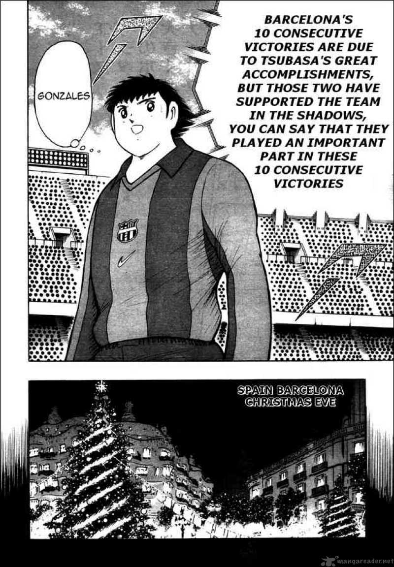 Captain Tsubasa Golden 23 59 5