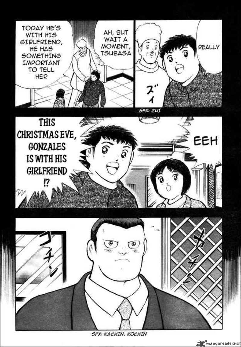 Captain Tsubasa Golden 23 59 7