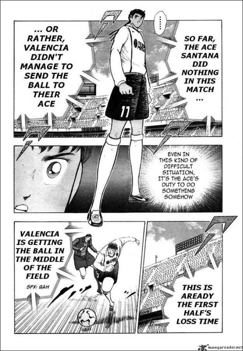 Captain Tsubasa Golden 23 59 9