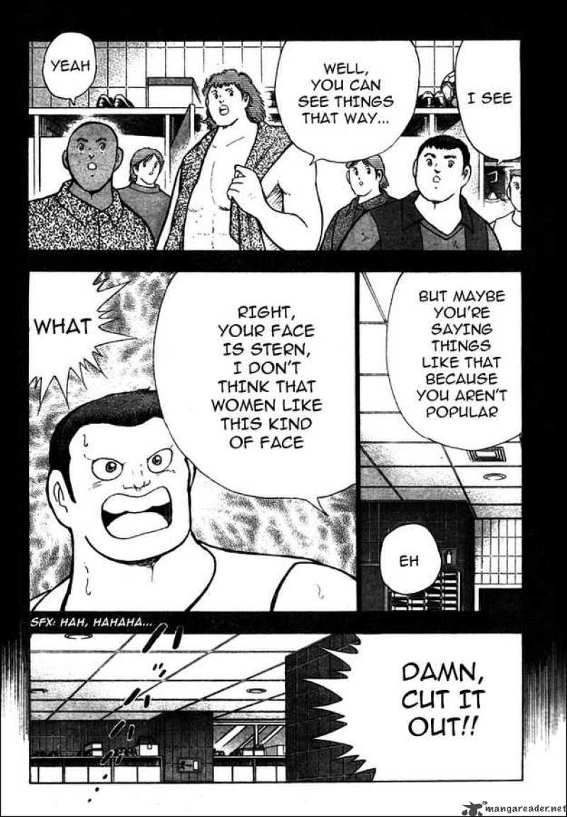 Captain Tsubasa Golden 23 60 11