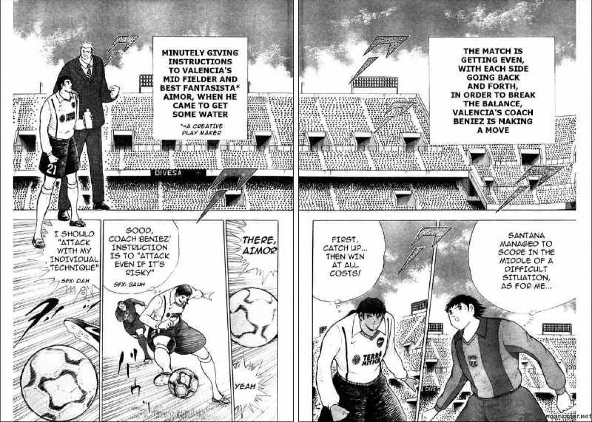 Captain Tsubasa Golden 23 60 13