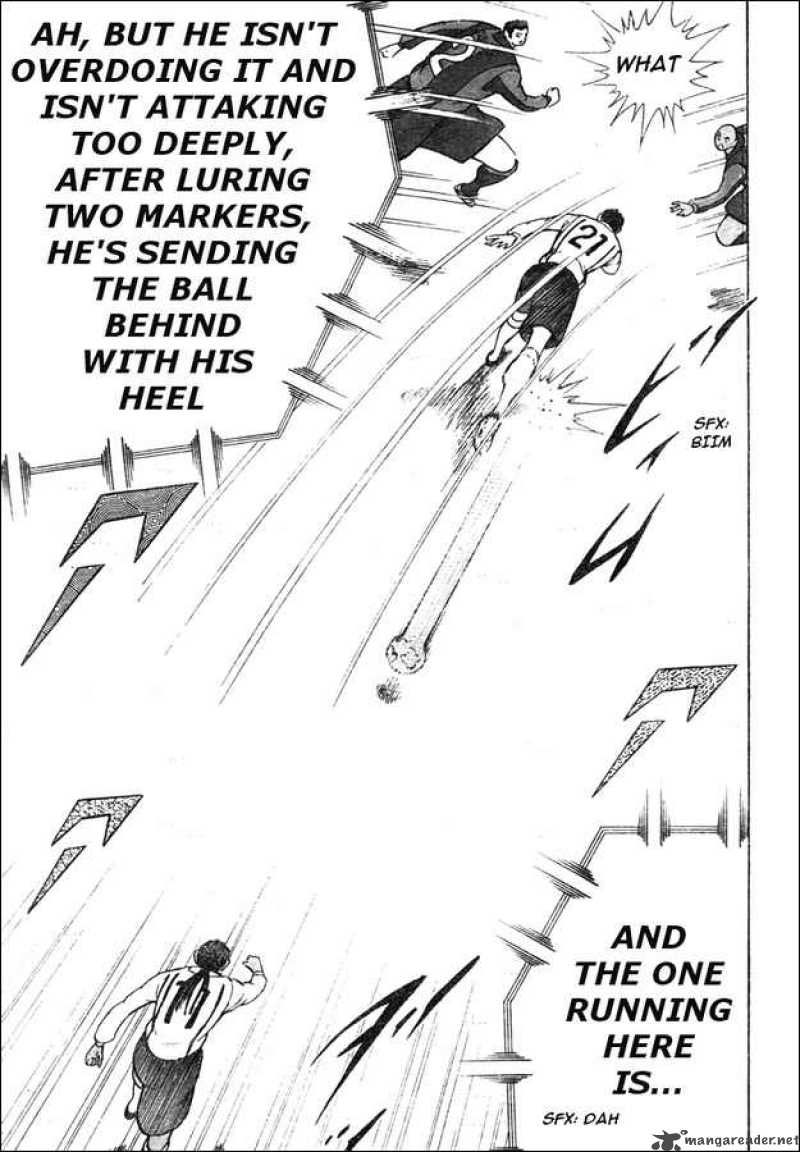 Captain Tsubasa Golden 23 60 15