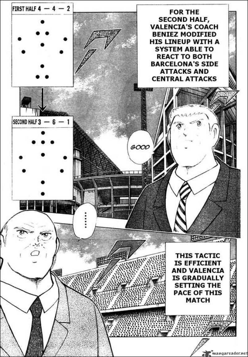 Captain Tsubasa Golden 23 60 5