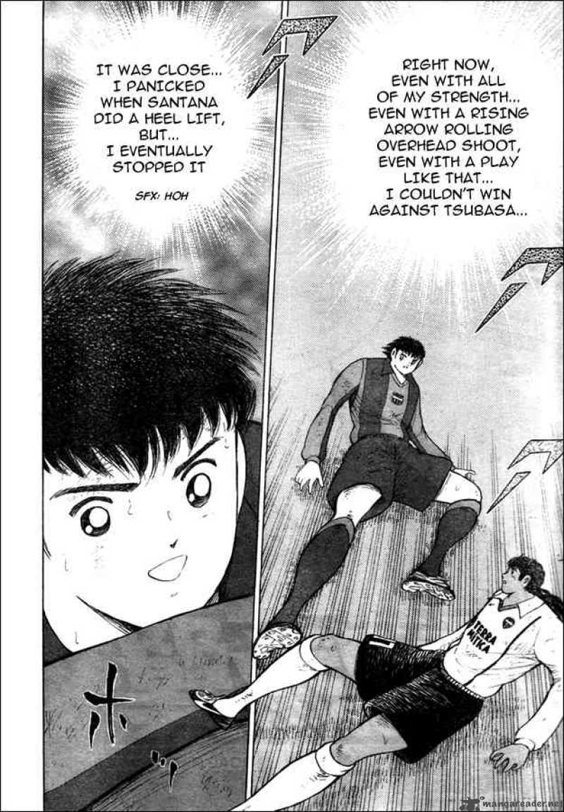 Captain Tsubasa Golden 23 64 3