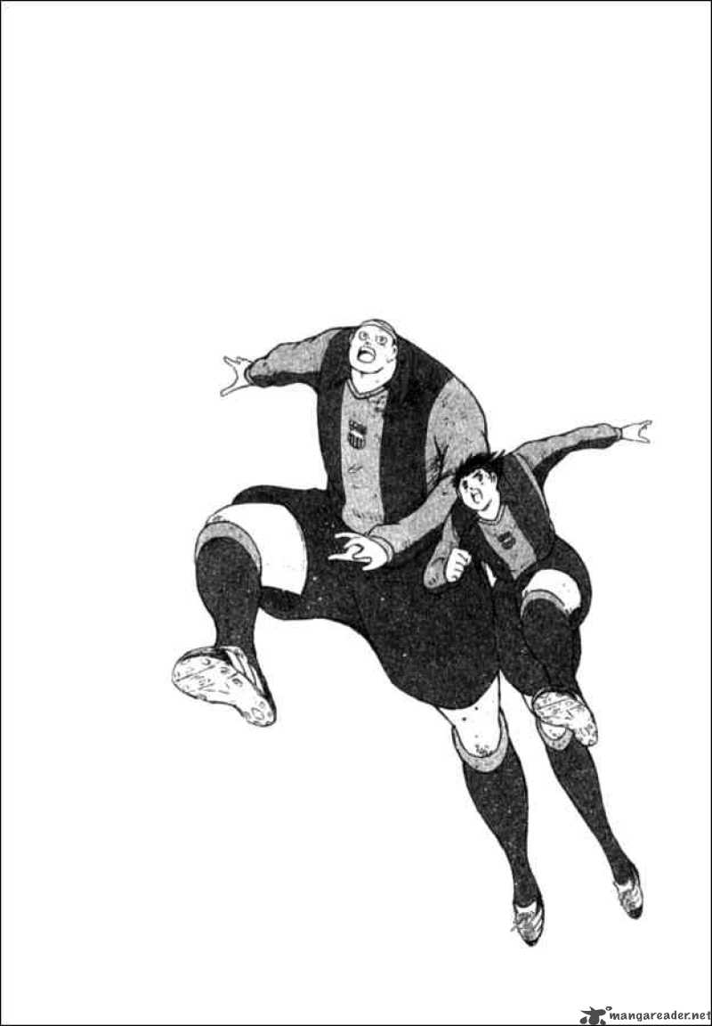 Captain Tsubasa Golden 23 66 13